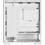 کیس کامپیوتر دیپ کول CG580 Mid Tower سفید - Image 5