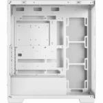 کیس کامپیوتر دیپ کول CG580 Mid Tower سفید - Image 2