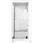 کیس کامپیوتر دیپ کول CG580 Mid Tower سفید - Image 3