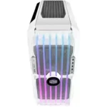 کیس کولرمستر HAF 700 Evo RGB Full Tower سفید - Image 2