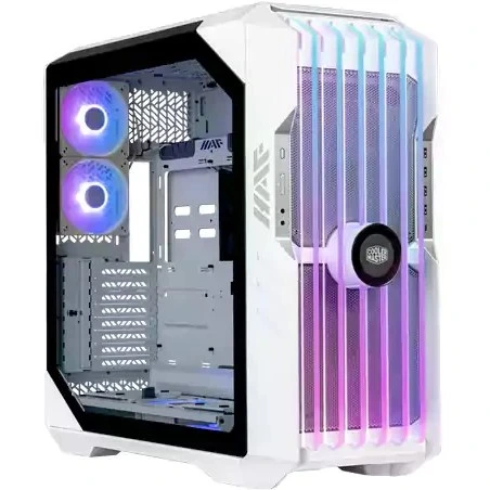 کیس کولرمستر HAF 700 Evo RGB Full Tower سفید