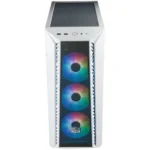 کیس کولرمستر MasterBox 520 MESH ARGB Mid Tower سفید - Image 5