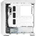 کیس کولرمستر MasterBox 520 MESH ARGB Mid Tower سفید - Image 2