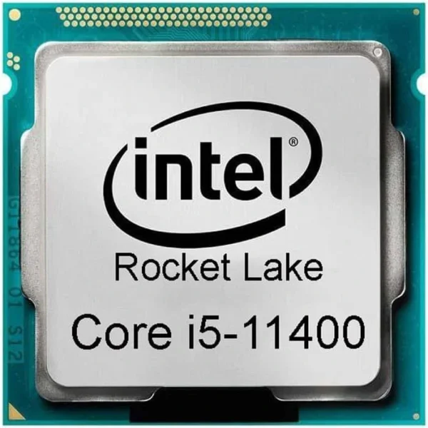 پردازنده کامپیوتر اینتل مدل Core i5-11400 Tray