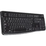 کیبورد سیم دار لاجیتک مدل K120 - Image 2