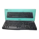 کیبورد سیم دار لاجیتک مدل K120 - Image 5