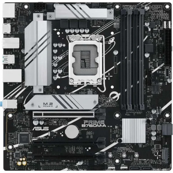 مادربرد ایسوس مدل Prime B760M-A