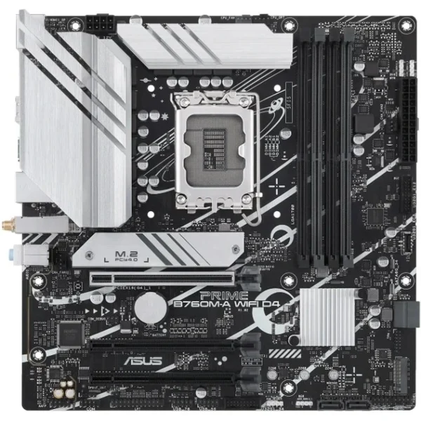 مادربرد ایسوس مدل Prime B760M-A WIFI