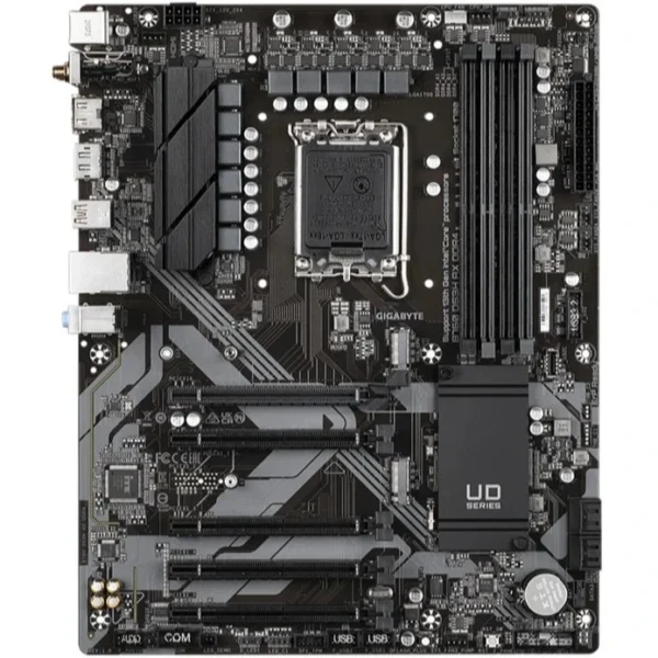 مادربرد گیگابایت مدل B760 DS3H AX DDR4