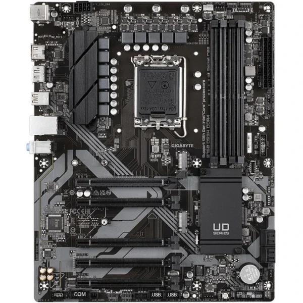 مادربرد گیگابایت مدل B760 DS3H DDR4