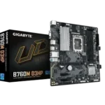 مادربرد گیگابایت B760M D3HP DDR5 - Image 4