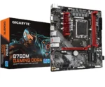 مادربرد گیگابایت مدل B760M GAMING DDR4 - Image 4