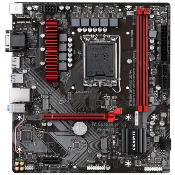 مادربرد گیگابایت مدل B760M GAMING DDR4
