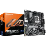 مادربرد گیگابایت مدل B860M-D DDR5 - Image 3