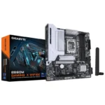 مادربرد گیگابایت مدل B860M Gaming X WiFi6E DDR5 - Image 4