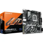 مادربرد گیگابایت مدل B860M H DDR5 - Image 4