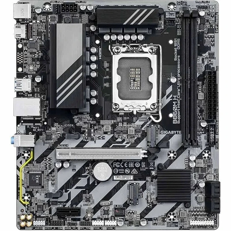 مادربرد گیگابایت مدل B860M H