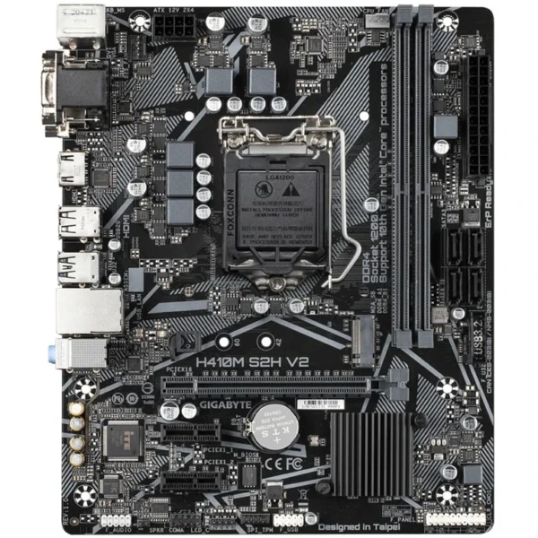 مادربرد گیگابایت مدل H410M S2H V2