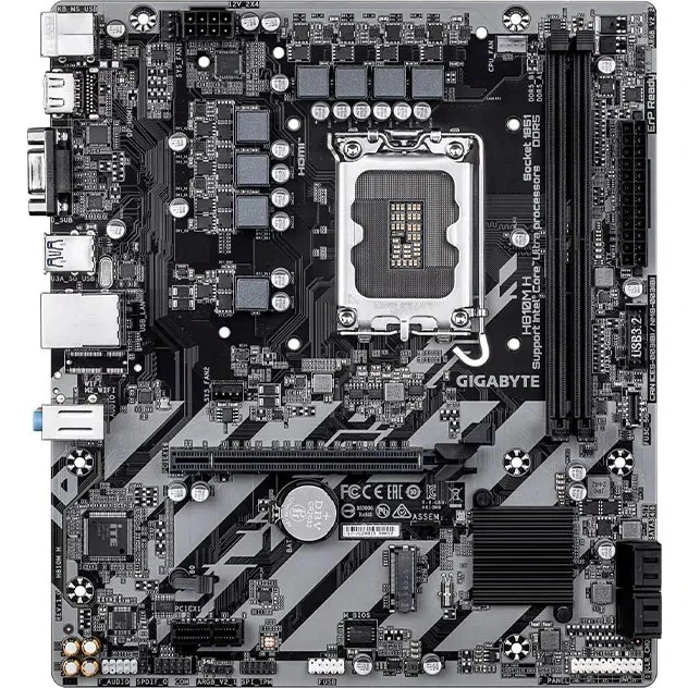 مادربرد گیگابایت مدل H810M H