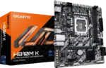 مادربرد گیگابایت H810M K DDR5 - Image 3