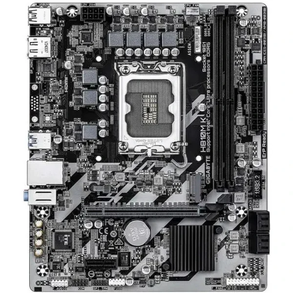 مادربرد گیگابایت مدل H810M K