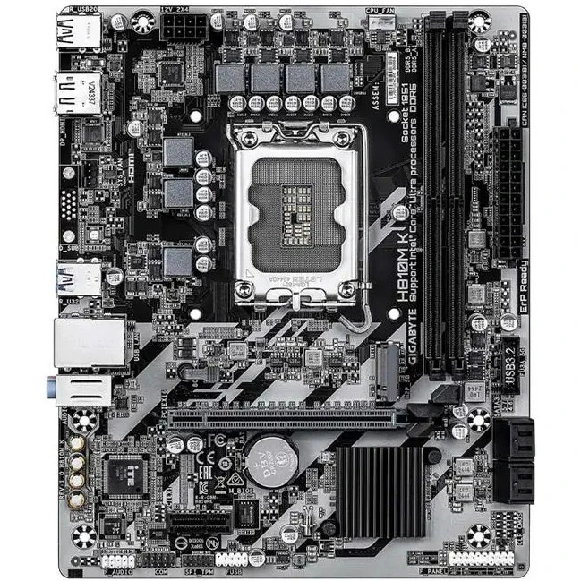 مادربرد گیگابایت مدل H810M K