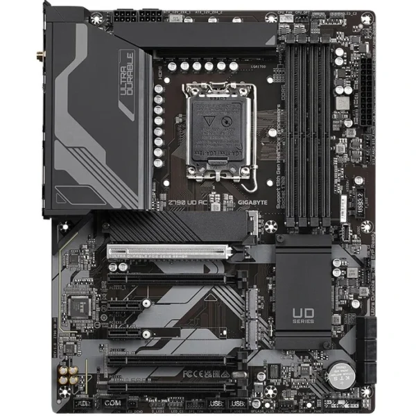 مادربرد گیگابایت مدل Z790 UD AC