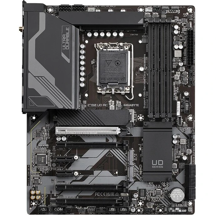 مادربرد گیگابایت مدل Z790 UD AC