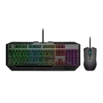 ماوس و کیبورد کولرمستر مدل Devastator 3 RGB