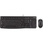 ماوس و کیبورد لاجیتک مدل MK120