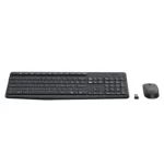 ماوس و کیبورد بی سیم لاجیتک مدل MK235 - Image 2
