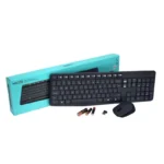 ماوس و کیبورد بی سیم لاجیتک مدل MK235 - Image 5
