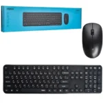 ماوس و کیبورد بی سیم رپو مدل X260S - Image 3
