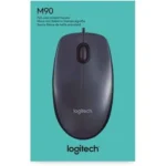 ماوس سیم دار لاجیتک مدل M90 - Image 3