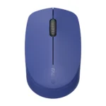 ماوس بی سیم رپو مدل M100 Silent آبی
