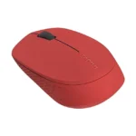 ماوس بی سیم رپو مدل M100 Silent قرمز - Image 2