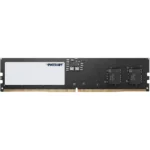 رم کامپیوتر پاتریوت مدل Signature Line ظرفیت ۱۶ گیگابایت DDR5 فرکانس ۴۸۰۰ مگاهرتز CL40