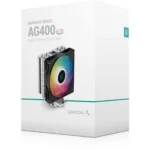 خنک کننده پردازنده دیپ کول مدل AG400 ARGB - Image 6