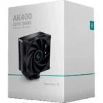 خنک کننده پردازنده دیپ کول مدل AK400 ZERO DARK PLUS - Image 5