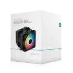 خنک کننده پردازنده دیپ کول مدل AG620 ARGB - Image 8
