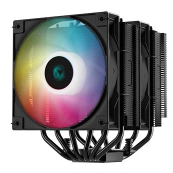 خنک کننده پردازنده دیپ کول مدل AG620 ARGB