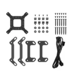 خنک کننده مایع پردازنده دیپ کول مدل LQ360 - Image 5