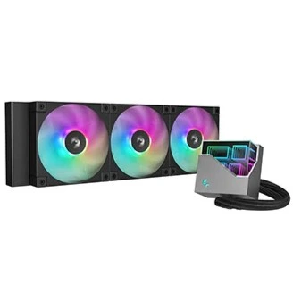 خنک کننده مایع پردازنده دیپ کول مدل LT360 ARGB