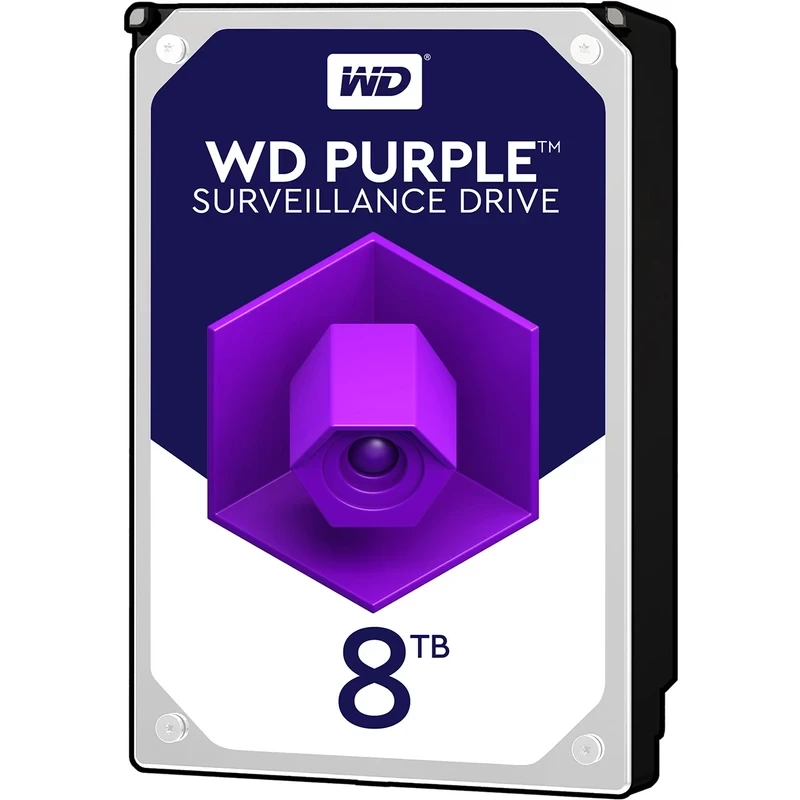 hard-hdd-internal-wesrern-digital-model-purple-capacity-8-terabyte حافظه اچ دی دی اینترنال وسترن دیجیتال مدل بنفش ظرفیت 8 ترابایت