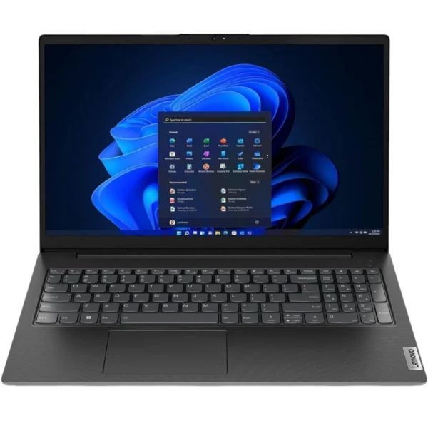 لپ‌ تاپ لنوو V15 G4 AMN با پردازنده Ryzen 3 7320U رم 8 گیگابایت ظرفیت 256 گیگابایت نمایشگر 15.6 اینچ