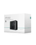 منبع تغذیه کامپیوتر دیپ کول مدل PF450 80 Plus White توان 450 وات - Image 3