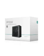 منبع تعذیه کامپیوتر دیپ کول مدل PF550 80 Plus White توان 550 وات - Image 4