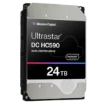 حافظه اچ دی دی اینترنال وسترن دیجیتال Ultrastar مدل DC HC590 ظرفیت 24 ترابایت - Image 3