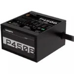 منبع تغذیه کامپیوتر گیگابایت مدل GP P450B 80 PLUS BRONZE توان 450 وات - Image 3