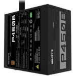 منبع تغذیه کامپیوتر گیگابایت مدل GP P450B 80 PLUS BRONZE توان 450 وات - Image 4